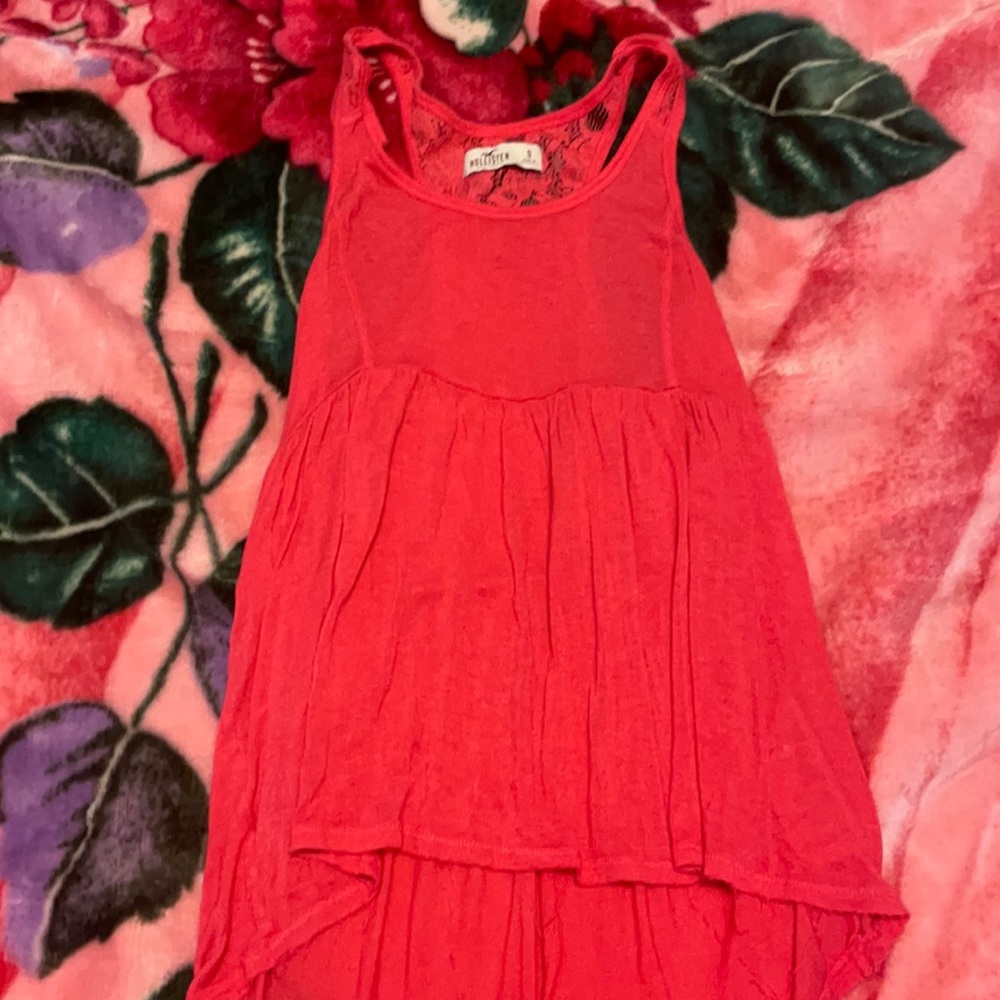 Hollister tank top
